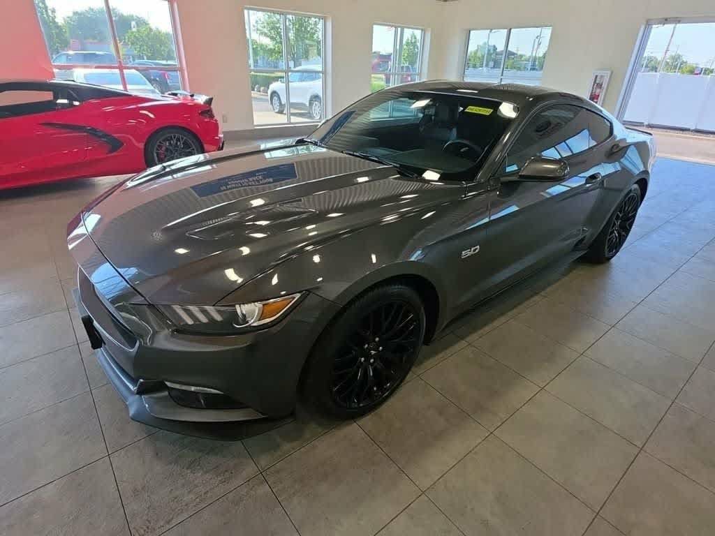 Used 2016 Ford Mustang GT Premium w/ GT Performance Package