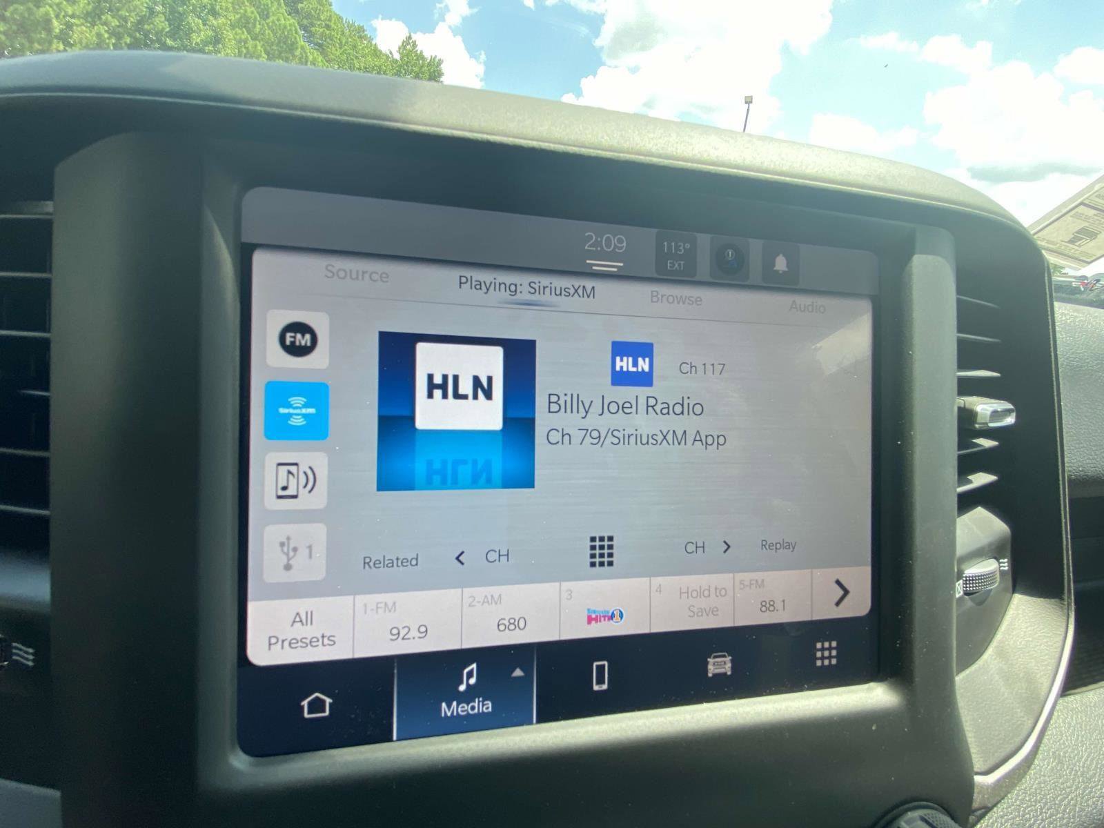 New 2024 RAM 5500 Tradesman image 9