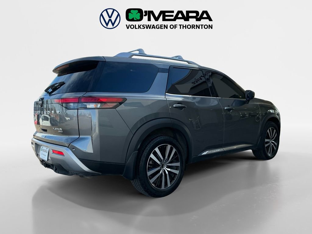 Used 2023 Nissan Pathfinder Platinum image 5