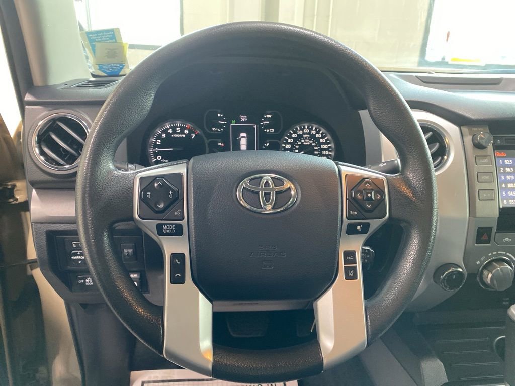 Used 2018 Toyota Tundra SR5 w/ TRD Off Road Package AWD/4WD image 21