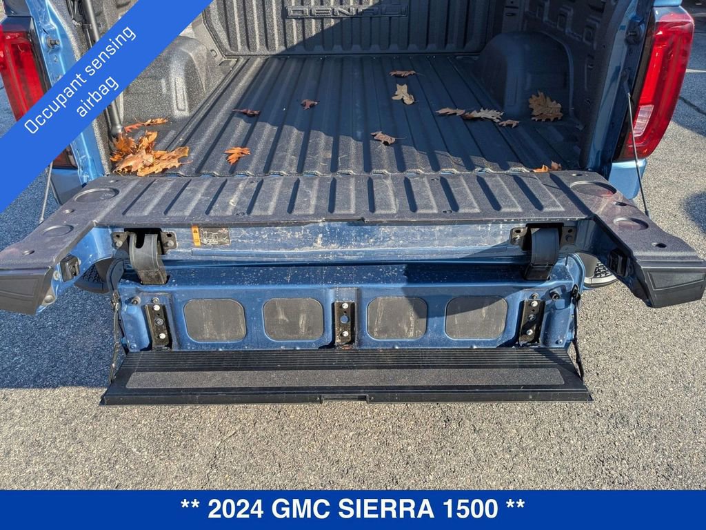 Certified 2024 GMC Sierra 1500 Denali w/ Technology Package image 40