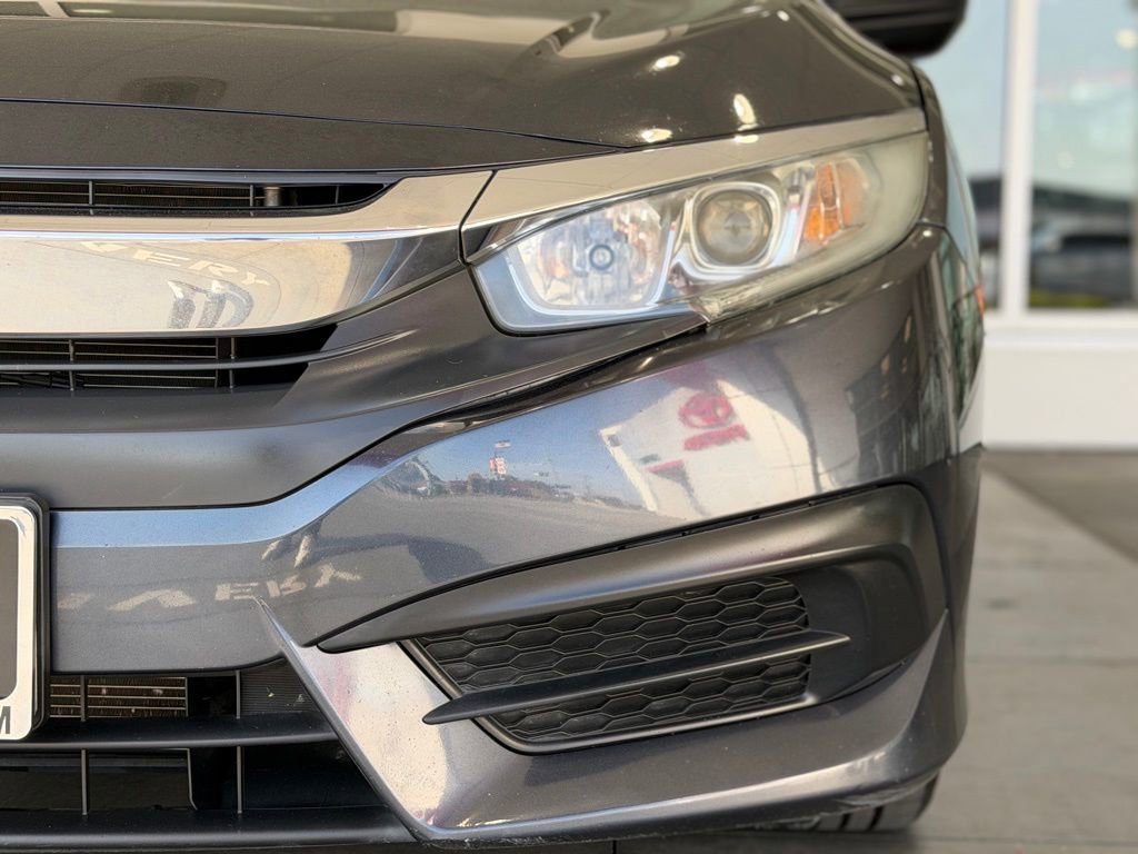 Used 2016 Honda Civic LX image 5