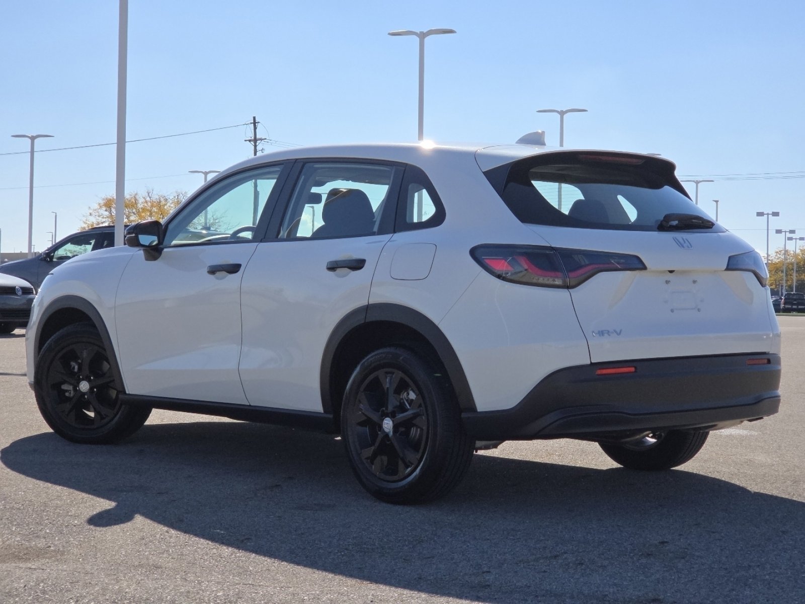 Used 2025 Honda HR-V LX image 14