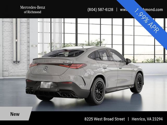 New 2026 Mercedes-Benz GLC 43 AMG GLC 43 AMG image 22