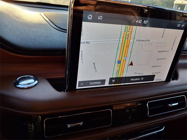 Used 2020 Lincoln Aviator Reserve w/ Elements Package Plus image 18