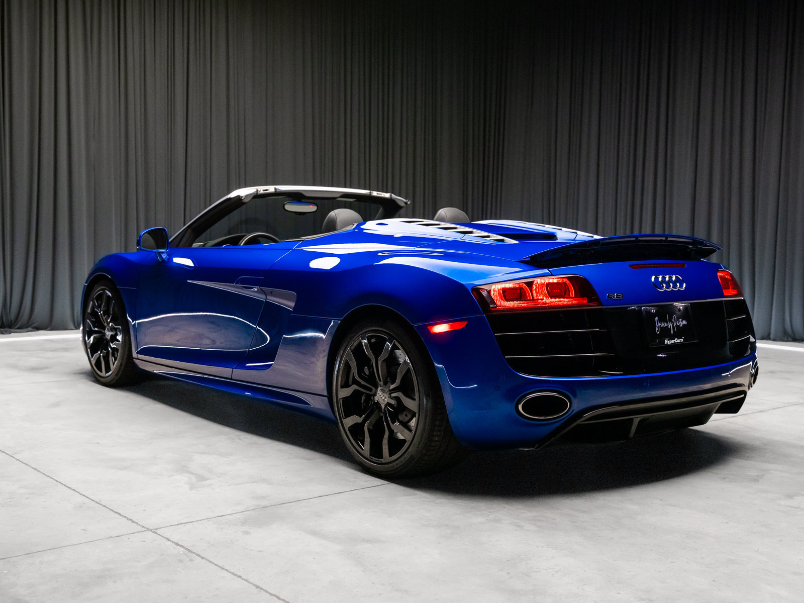 Used 2012 Audi R8 V10 AWD/4WD image 4