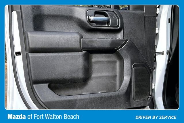 Used 2021 GMC Sierra 2500 4x4 Double Cab w/ Convenience Package image 17