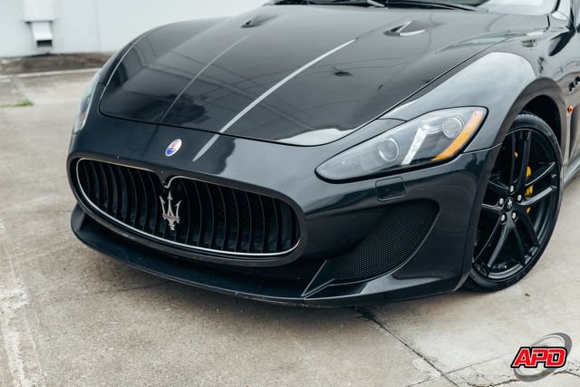 Used 2017 Maserati GranTurismo MC RWD image 23