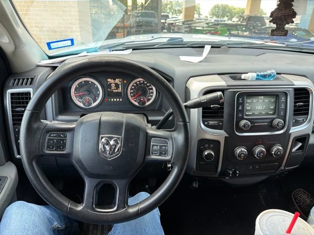 Used 2016 RAM 2500 SLT AWD/4WD image 11