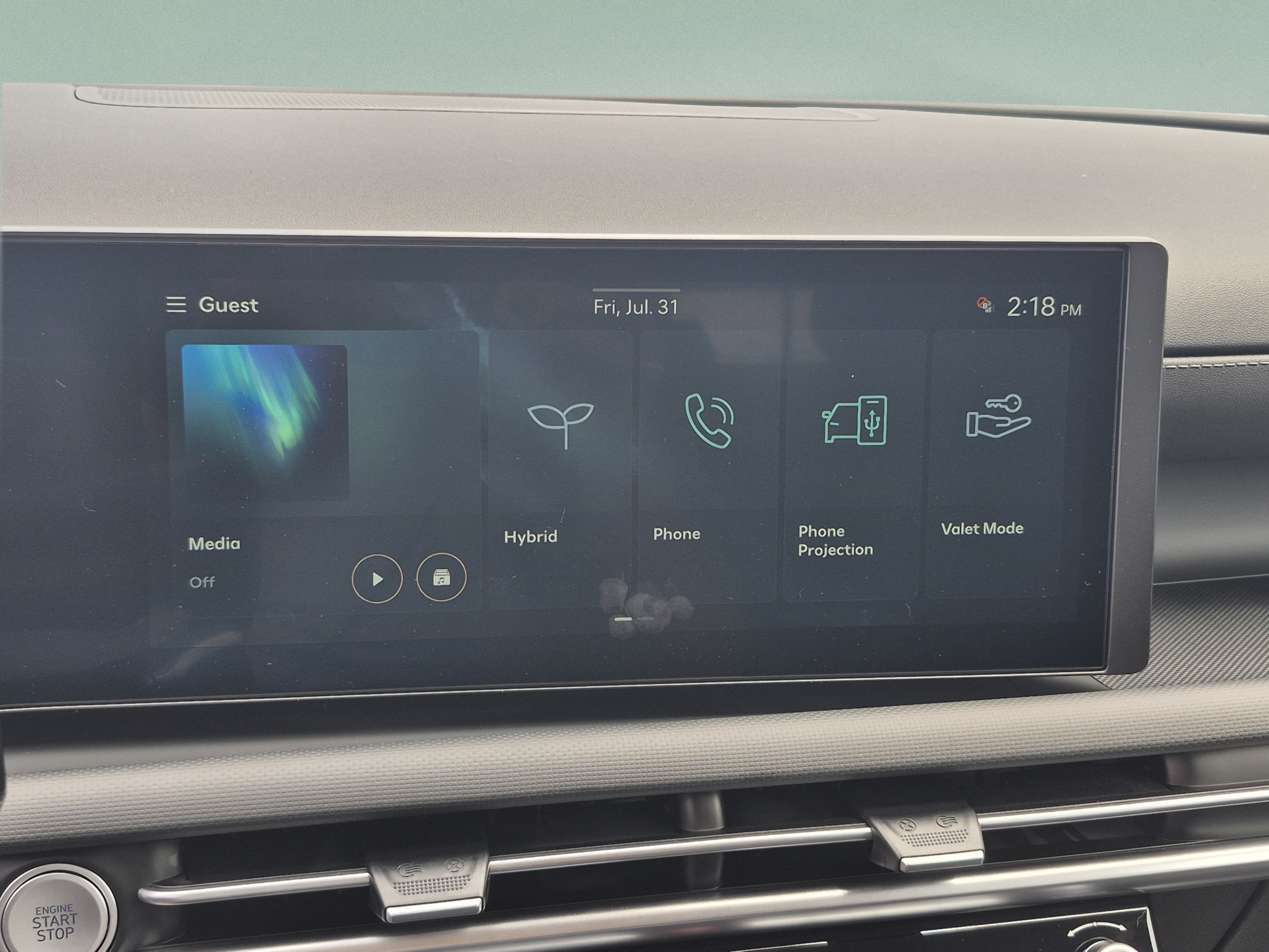 New 2026 Hyundai Tucson SEL FWD image 26