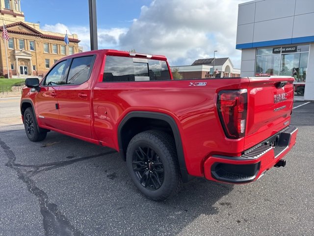 New 2026 GMC Sierra 1500 Elevation w/ Elevation Premium Package image 3