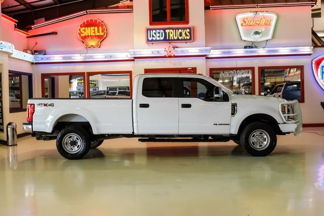 Used 2018 Ford F350 XL w/ Power Equipment Group AWD/4WD image 8