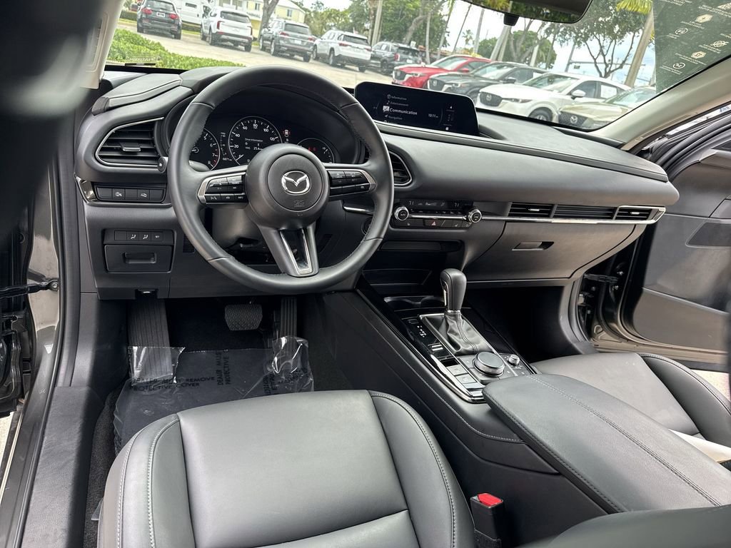 Used 2025 MAZDA CX-30 AWD 2.5 S w/ Preferred Package image 35