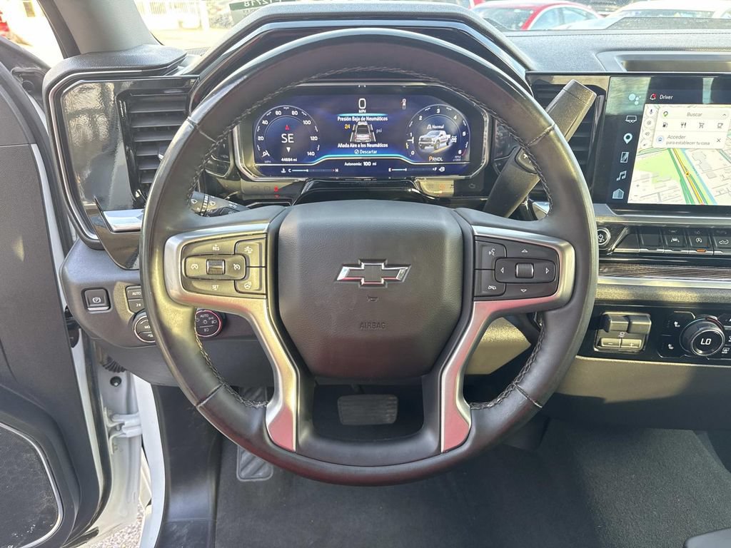 Used 2025 Chevrolet Silverado 1500 LT Trail Boss w/ Protection Package AWD/4WD image 22