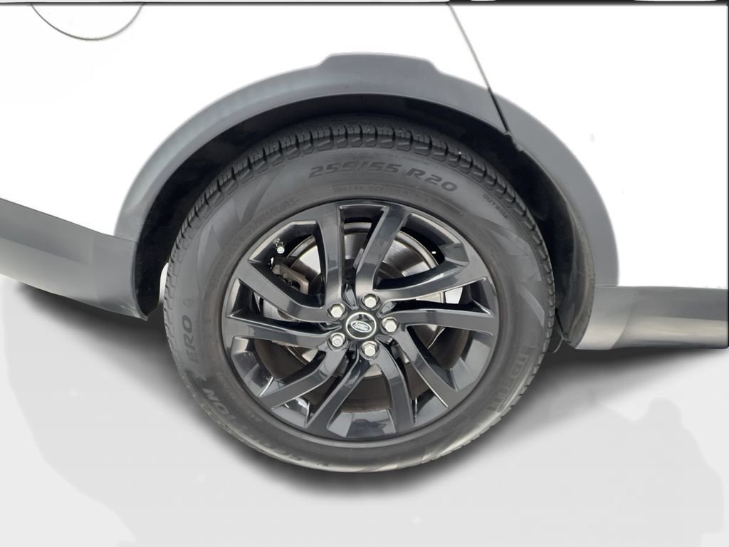 Used 2020 Land Rover Discovery HSE AWD/4WD image 16
