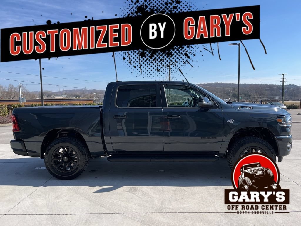 New 2026 RAM 1500 Big Horn w/ Night Edition AWD/4WD image 24