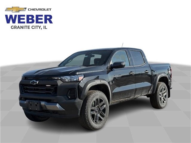 New 2025 Chevrolet Colorado Trail Boss