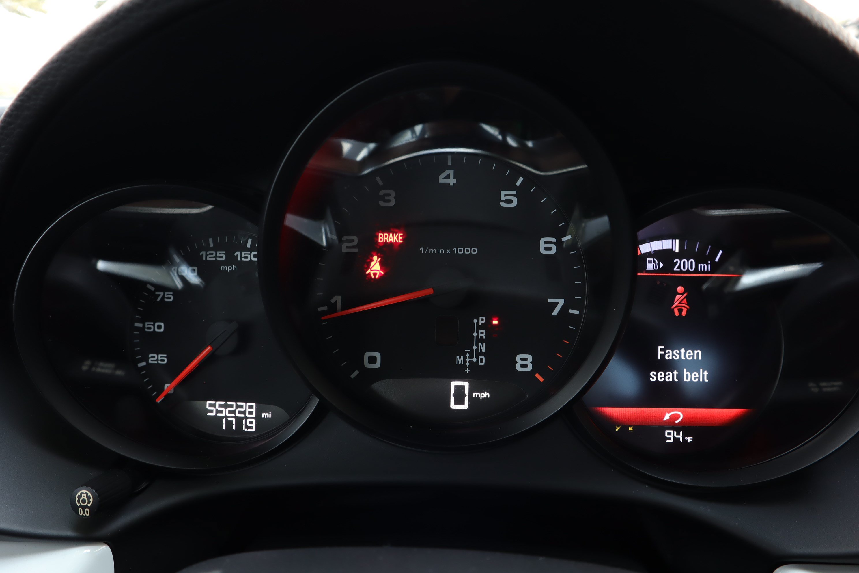 Used 2018 Porsche 718 Cayman RWD image 11