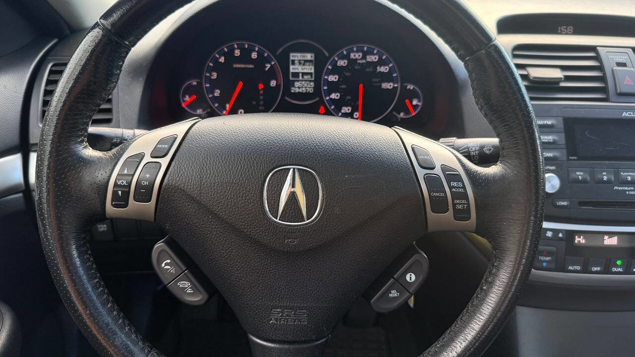 Used 2006 Acura TSX image 25