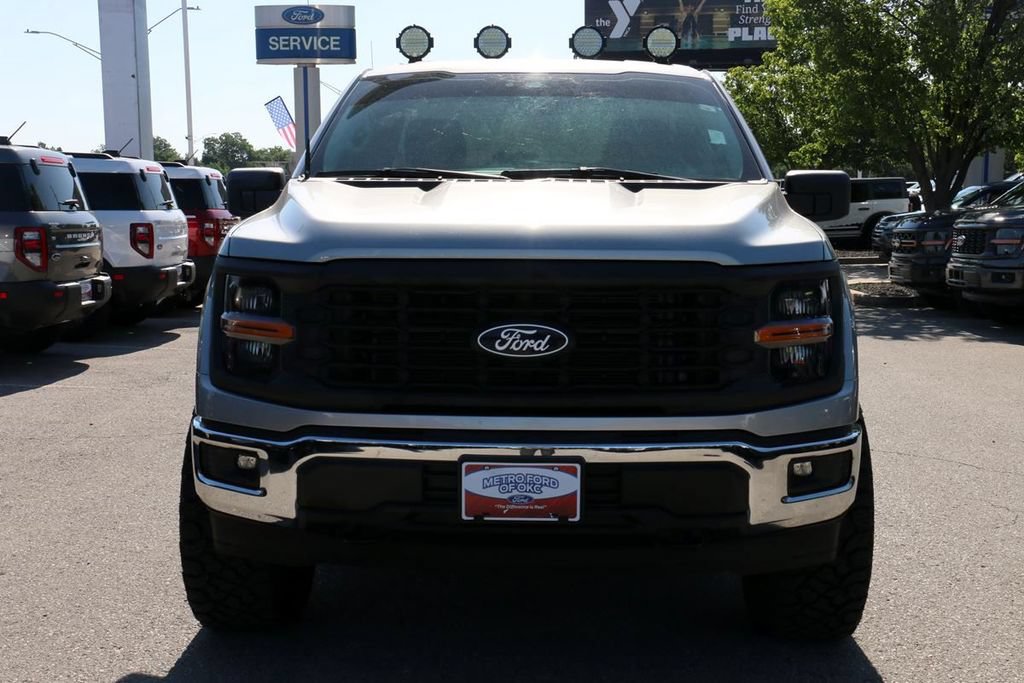 Certified 2024 Ford F150 XL w/ Equipment Group 103A High AWD/4WD image 3
