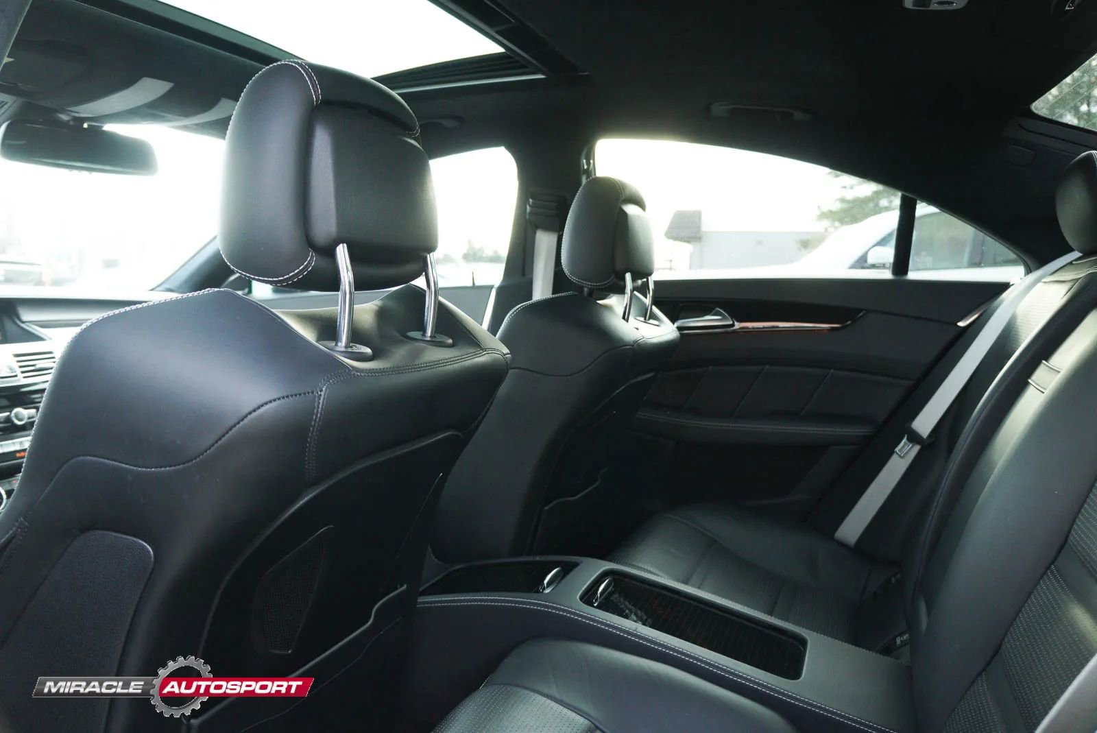 Used 2014 Mercedes-Benz CLS 63 AMG S-Model image 28