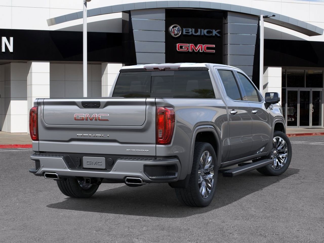 New 2026 GMC Sierra 1500 Denali image 4