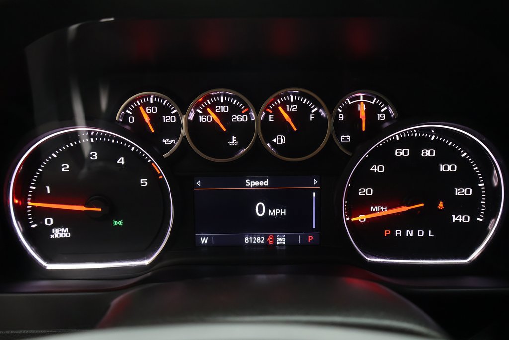 Used 2022 Chevrolet Silverado 3500 LT w/ Convenience Package AWD/4WD image 19