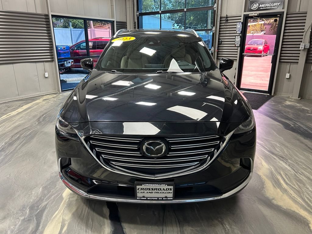 Used 2023 MAZDA CX-9 Grand Touring AWD/4WD image 40