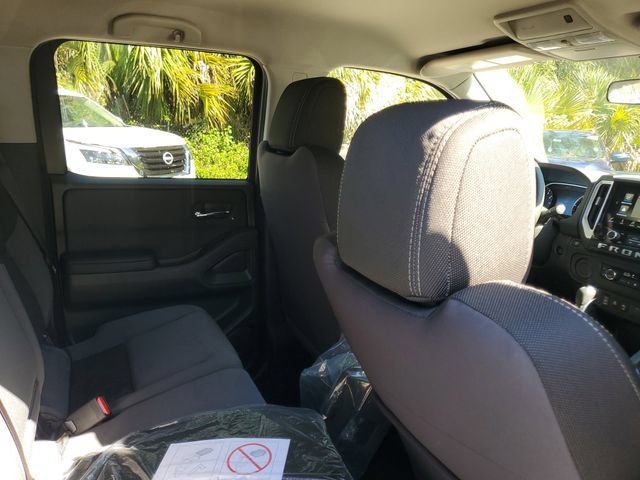 New 2026 Nissan Frontier SV w/ SV Convenience Package RWD image 26