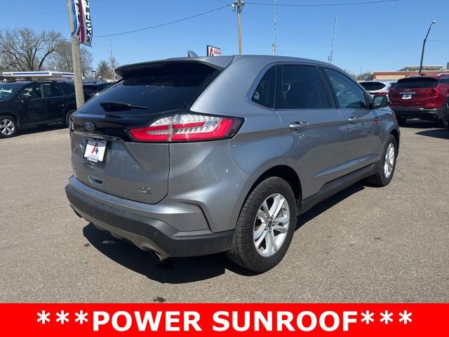 Used 2020 Ford Edge SEL w/ Convenience Package AWD/4WD image 3