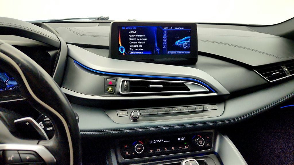 Used 2015 BMW i8 AWD/4WD image 19