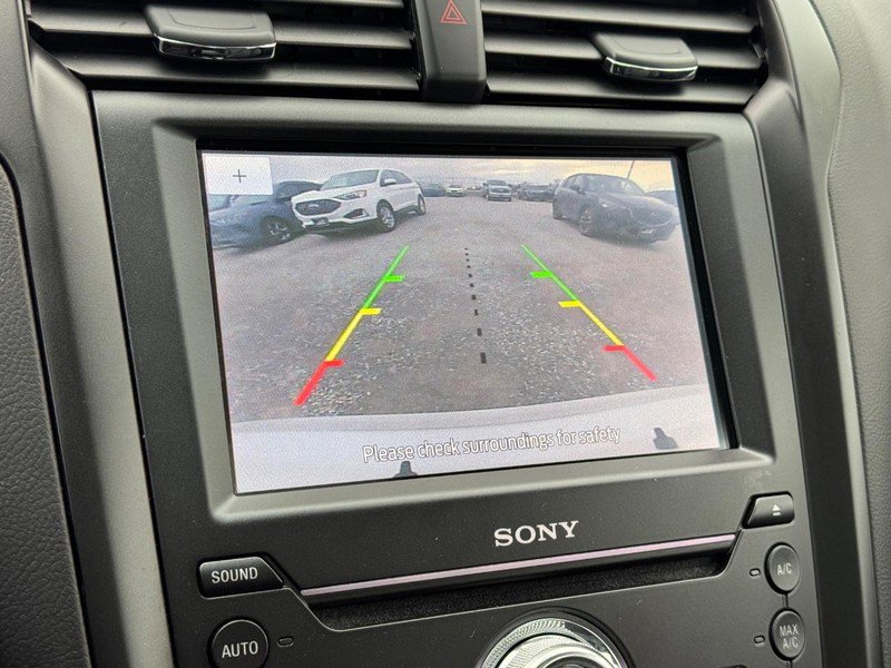 Used 2020 Ford Fusion Energi Titanium image 25