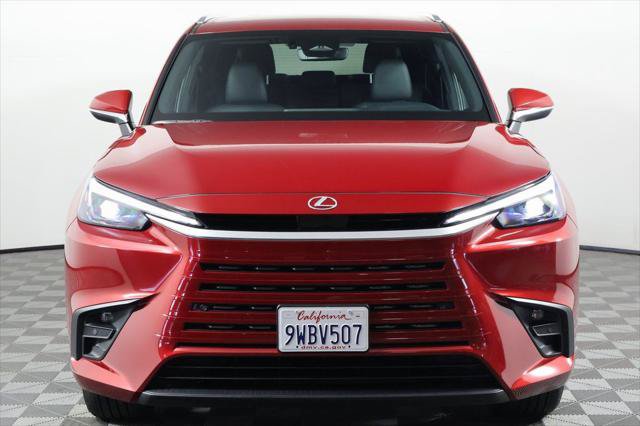 Certified 2026 Lexus TX 350 AWD w/ Convenience Package image 2