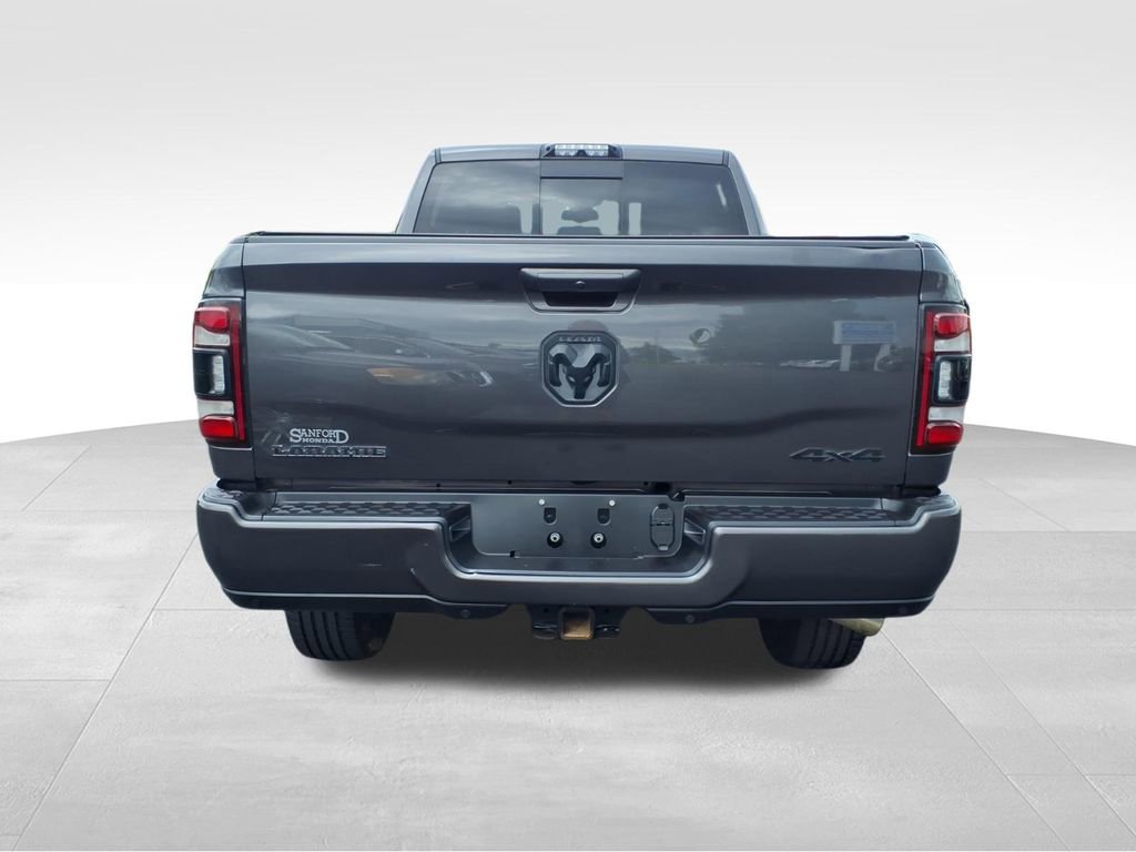 Used 2020 RAM 2500 Laramie w/ Night Edition AWD/4WD image 25