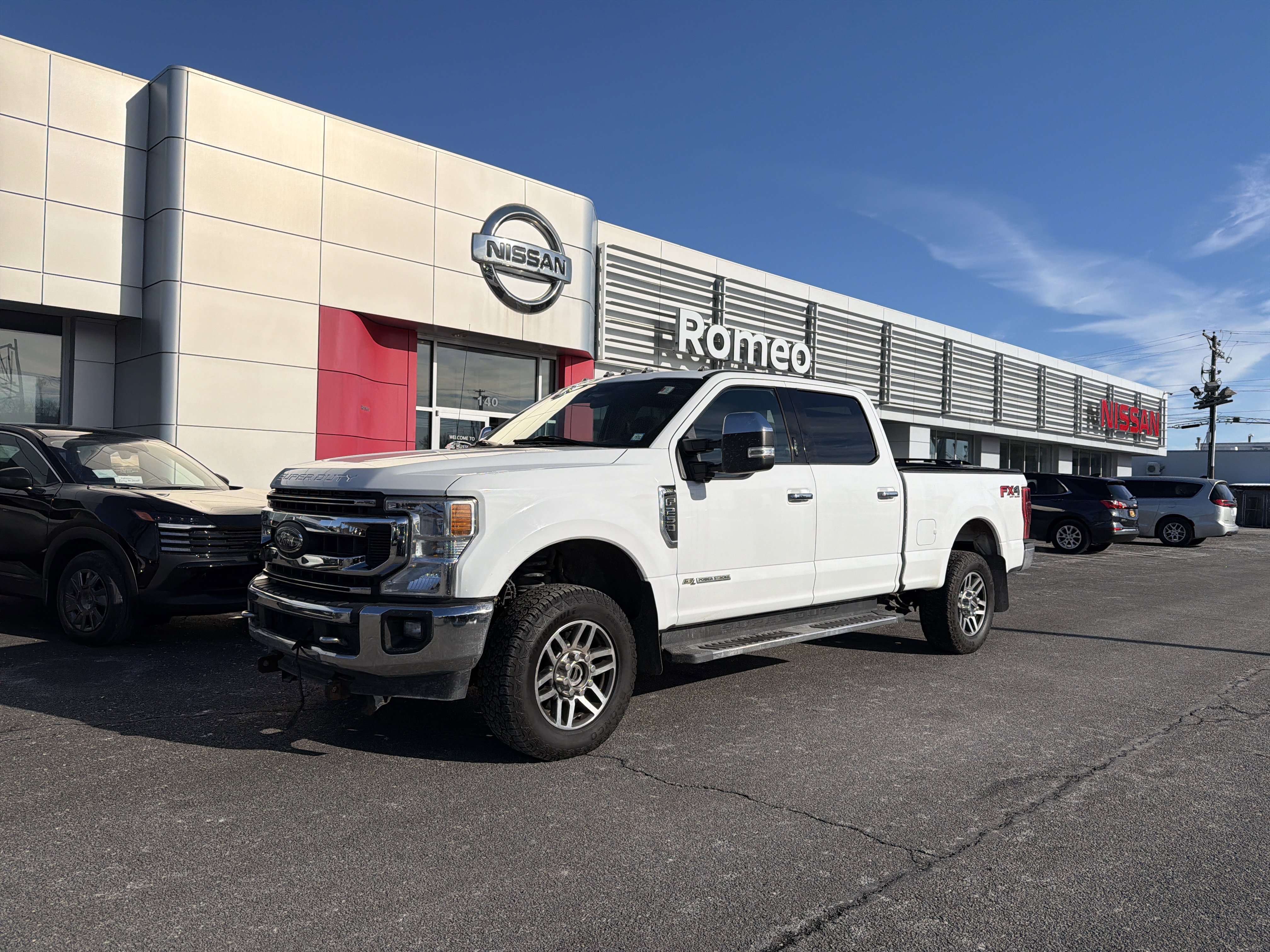 Used 2020 Ford F250 XLT w/ XLT Premium Package image 1