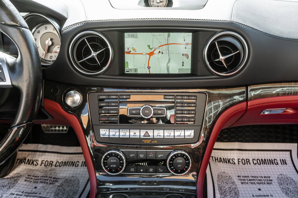 Used 2015 Mercedes-Benz SL 400 image 18