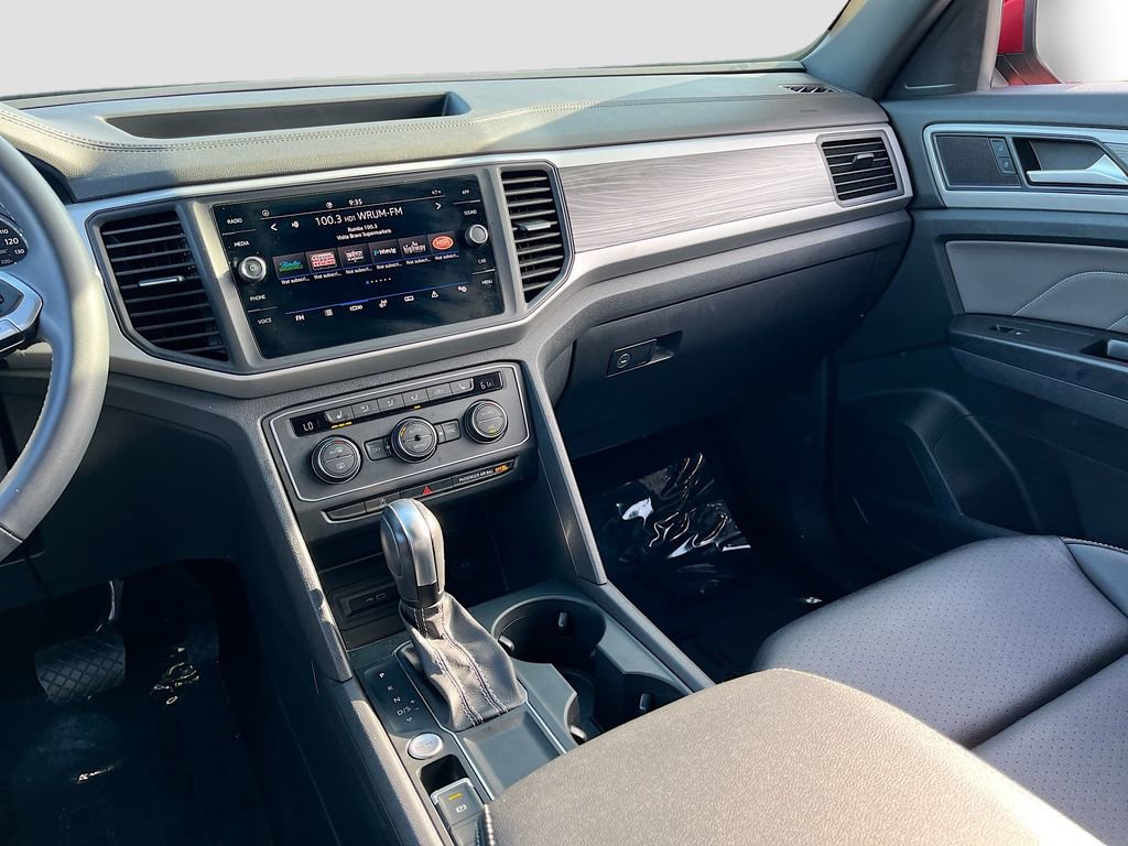 Used 2021 Volkswagen Atlas Cross Sport SE image 23