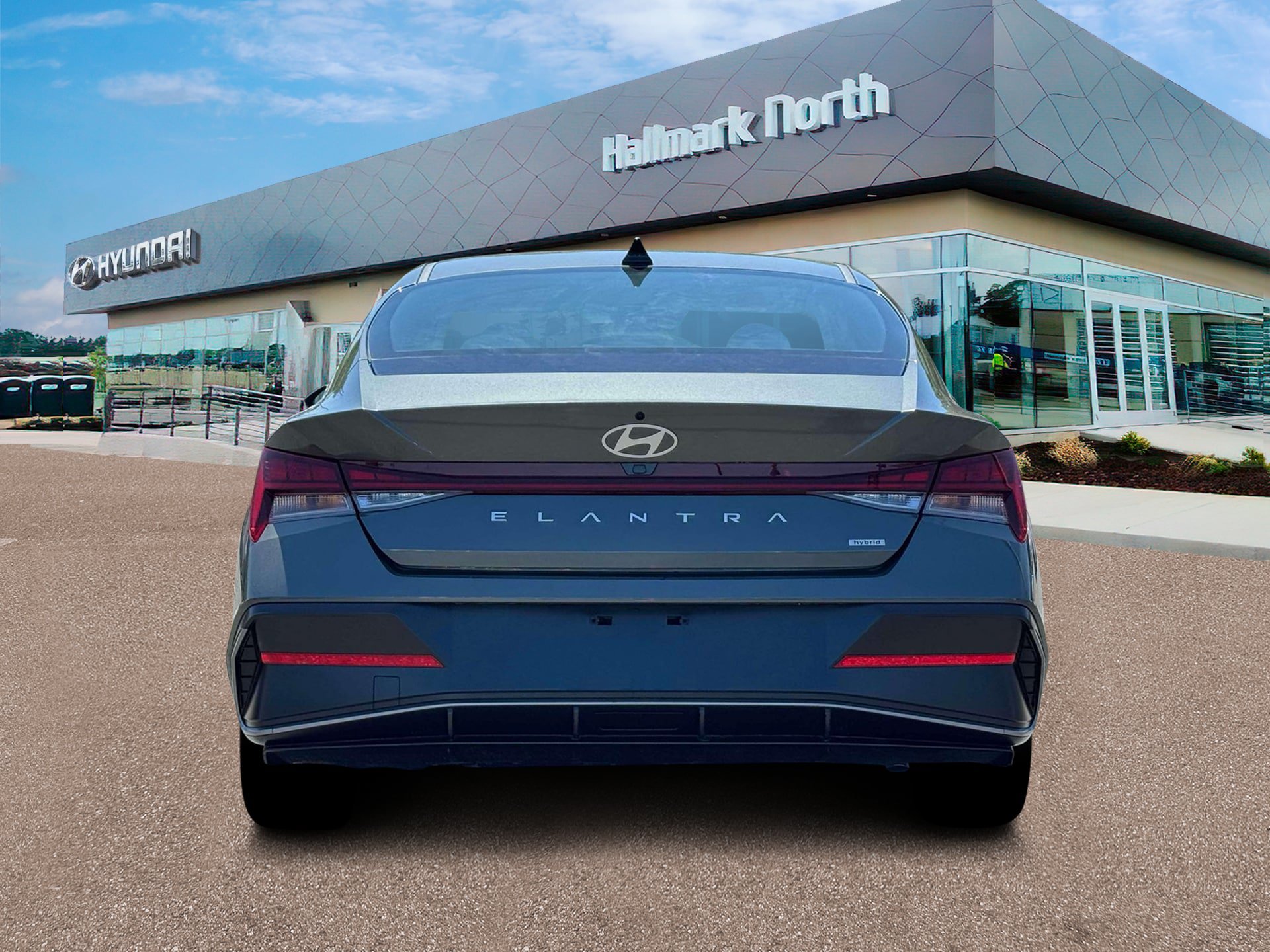 New 2026 Hyundai Elantra Limited FWD image 6