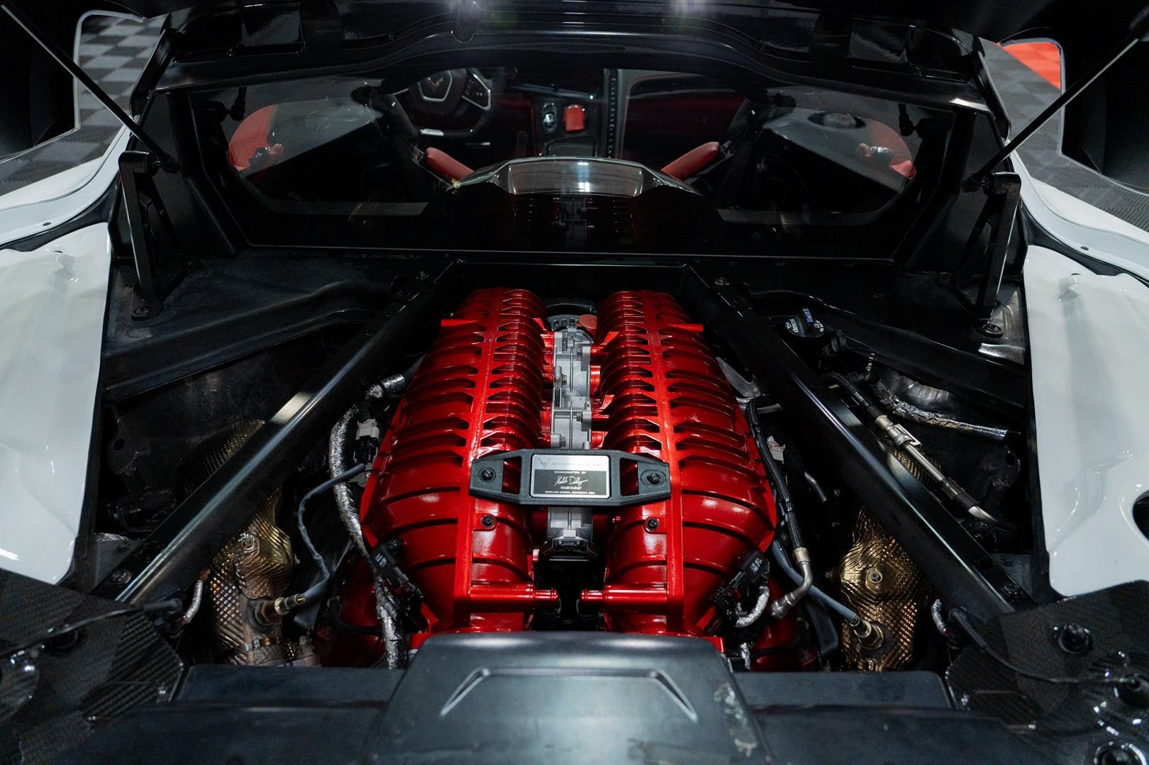 Used 2023 Chevrolet Corvette Z06 w/ Z07 Performance Package RWD image 58