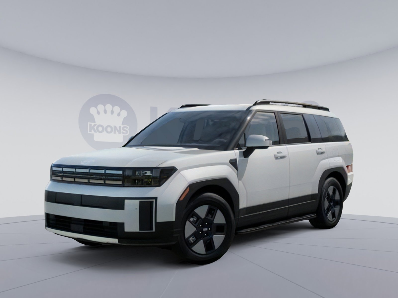 New 2026 Hyundai Santa Fe SEL FWD image 1
