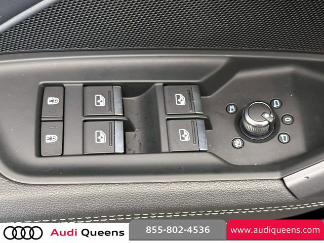 Certified 2025 Audi A3 2.0T Premium w/ Black Optic Package image 17