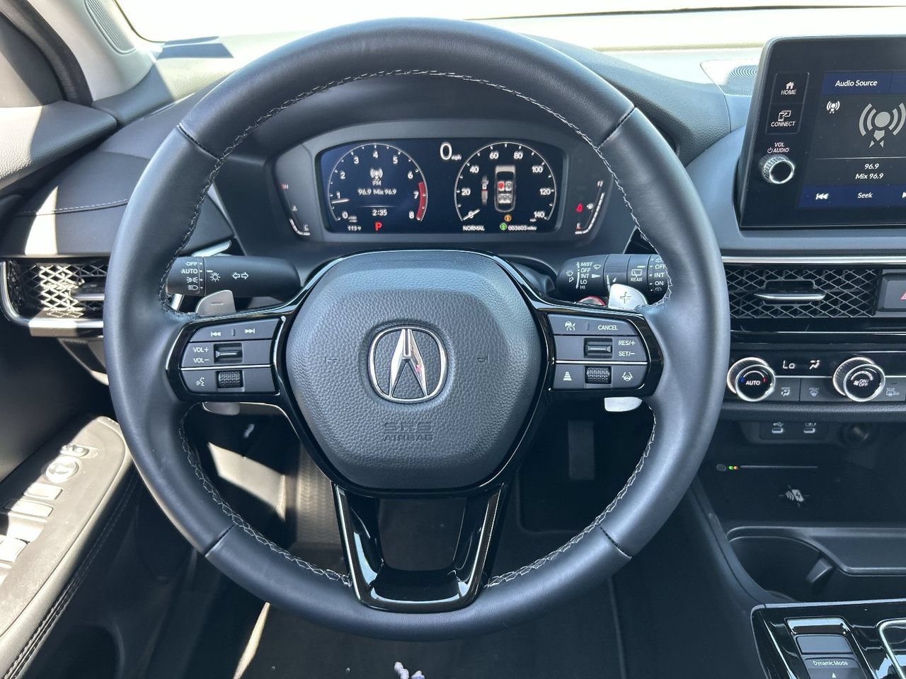 Certified 2026 Acura ADX FWD image 25