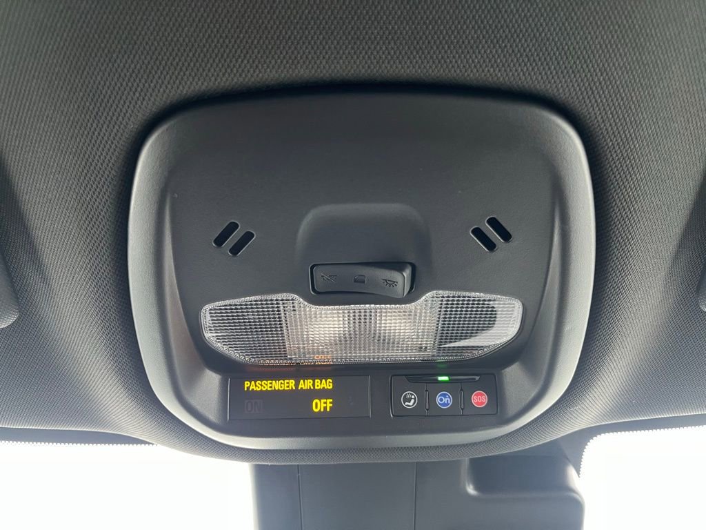 New 2026 Chevrolet Trax RS image 19