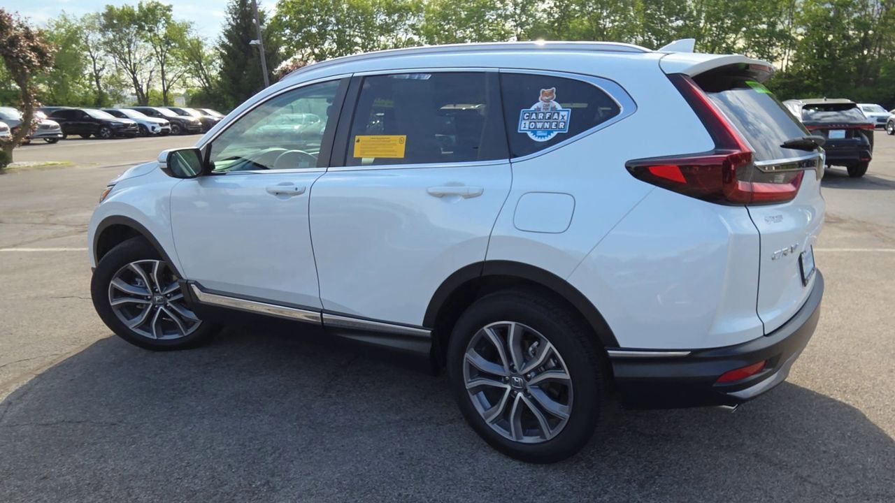 Used 2022 Honda CR-V Touring image 6
