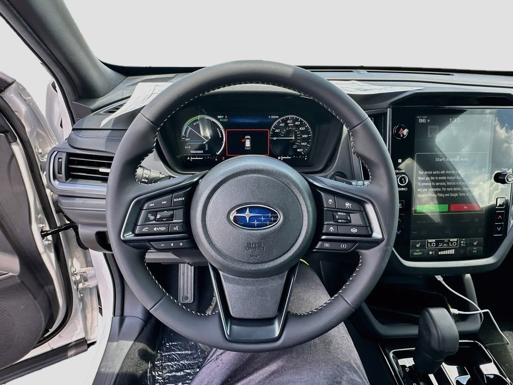 New 2026 Subaru Forester Limited AWD/4WD image 10