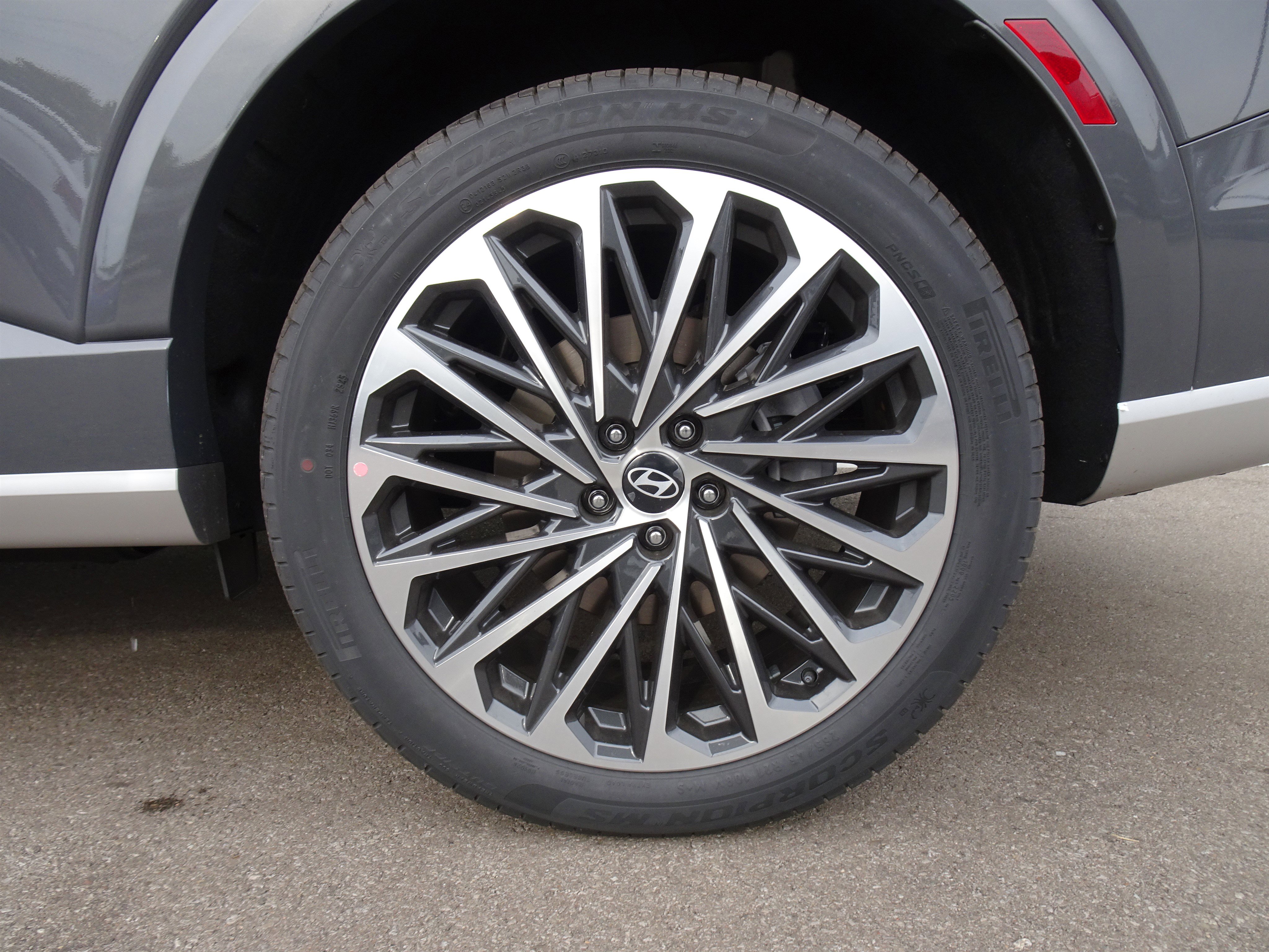 New 2026 Hyundai Palisade Calligraphy image 21