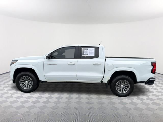 Used 2023 Chevrolet Colorado LT AWD/4WD image 8