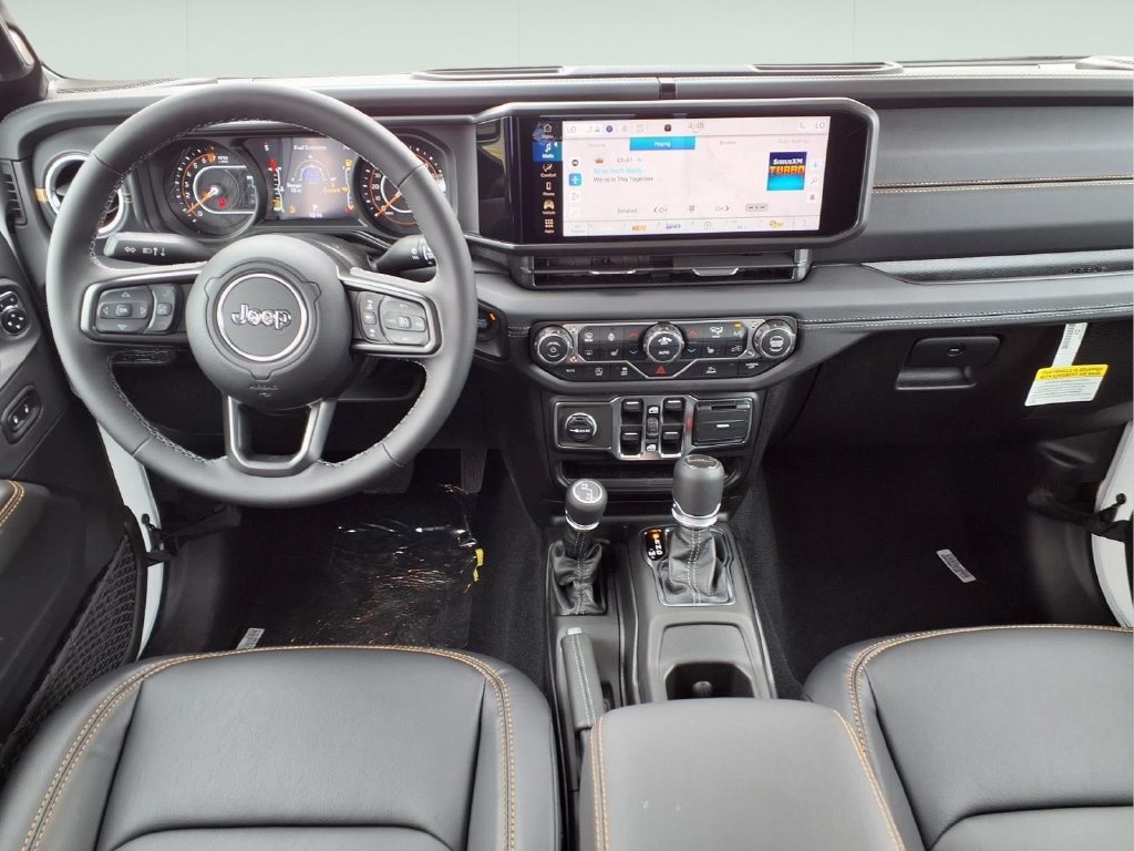 New 2026 Jeep Gladiator Sport AWD/4WD image 8