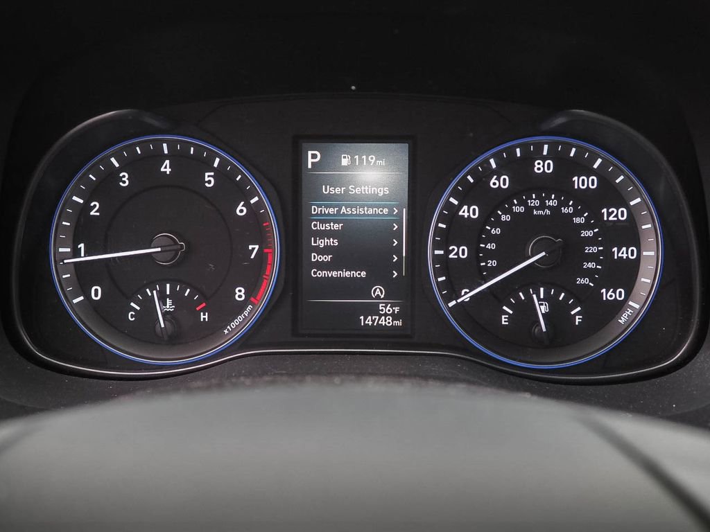 Used 2022 Hyundai Kona SE w/ Cargo Package AWD/4WD image 11