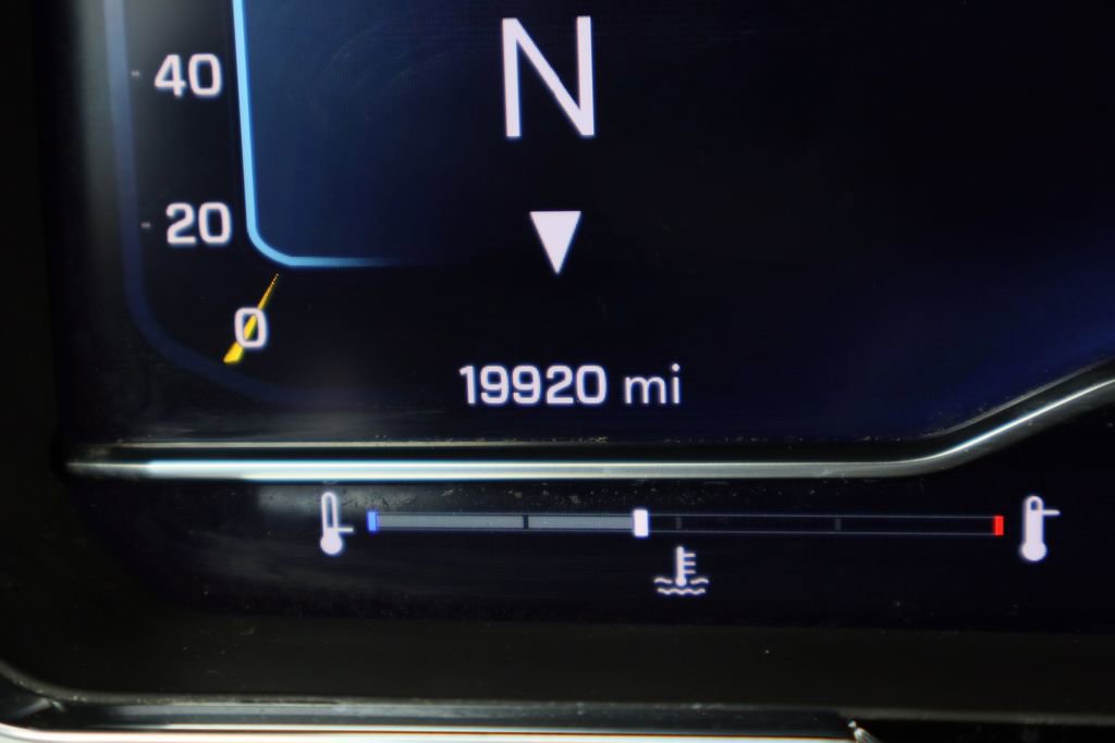 Certified 2025 Chevrolet Silverado 2500 High Country w/ Technology Package image 13